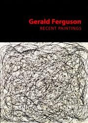 Tapa de Gerald Ferguson