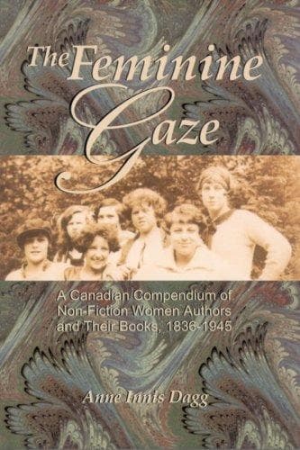 Tapa de Feminine Gaze, The