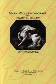 Tapa de Mary Wollstonecraft and Mary Shelley