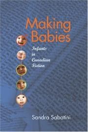 Tapa de Making babies