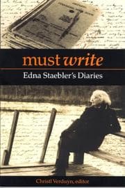 Tapa de Must Write