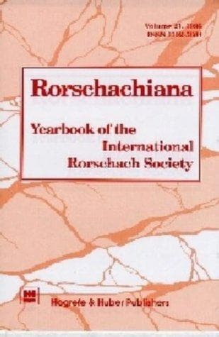 Tapa de Rorschachiana