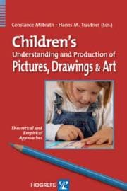 Tapa de Children's understanding and production of pictures, drawings, and art
