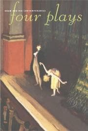 Tapa de Shaw and His Contemporaries. Four Plays