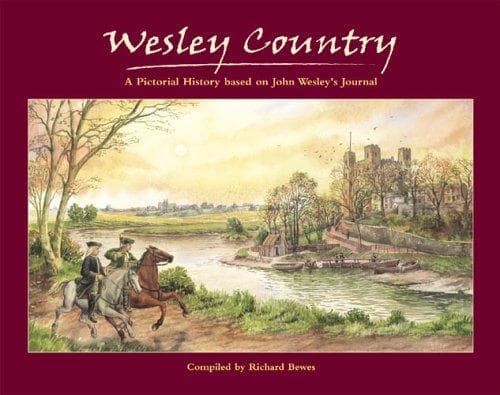 Tapa de Wesley Country