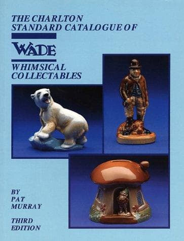 Tapa de Wade Whimsical Collectables
