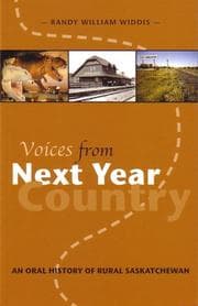 Tapa de Voices from Next Year Country