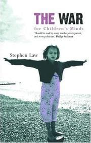 Tapa de The War for Children's Minds