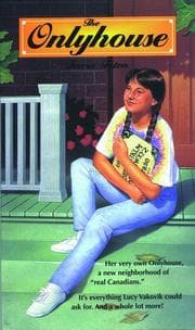 Tapa de The Onlyhouse (Northern Lights Young Novels)