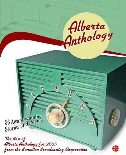 Tapa de Alberta Anthology