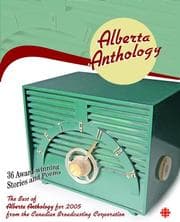 Tapa de Alberta Anthology