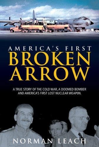 Tapa de America's First Broken Arrow