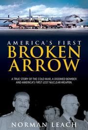 Tapa de America's First Broken Arrow