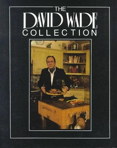 Tapa de David Wade Collection