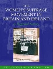 Tapa de The Women's Suffrage Movement in Britain and Ireland