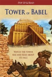 Tapa de Tower of Babel Pop-Up and Read