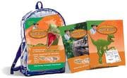 Tapa de Buddy Davis' Sculpt-A-Saur Dino Activity Pak