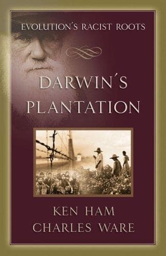 Tapa de Darwin's Plantation