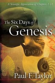 Tapa de The Six Days of Genesis