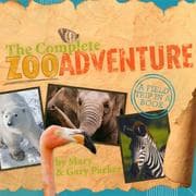 Tapa de The complete zoo adventure