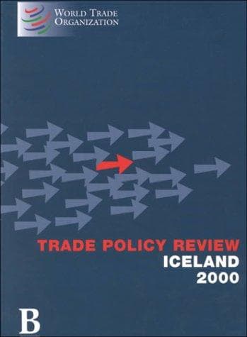 Tapa de Trade Policy Review