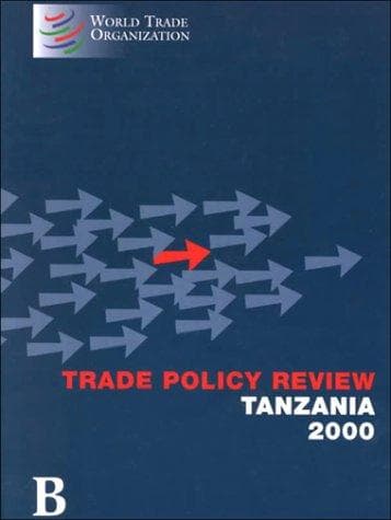 Tapa de Trade Policy Review