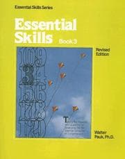 Tapa de Essential Skills Series Book 3 (303 Grade 4 a)