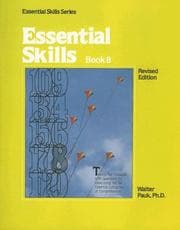 Tapa de Essential Skills Series Book 8 (308 Grade 6 B)