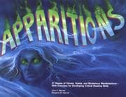 Tapa de Apparitions : 21 stories of ghosts, spirits, and mysterious manifestations, with exercises for developing critical reading skills