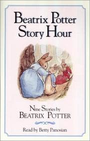Tapa de Beatrix Potter Story Hour