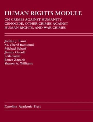 Tapa de Human Rights Module
