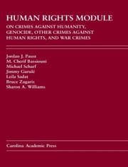 Tapa de Human Rights Module