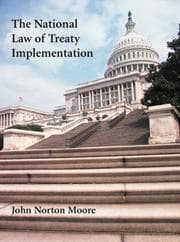 Tapa de The National Law of Treaty Implementation