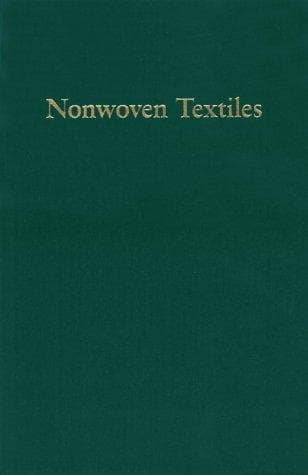 Tapa de Nonwoven textiles