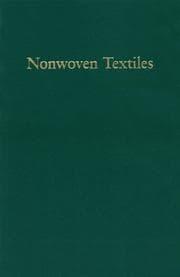 Tapa de Nonwoven textiles