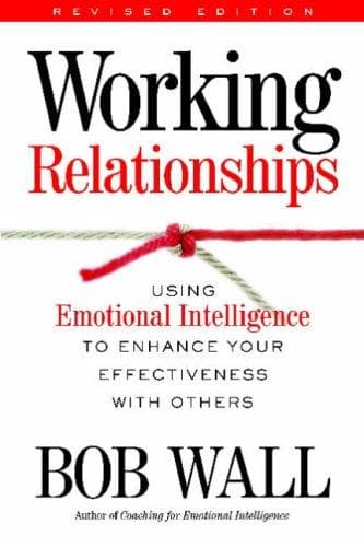 Tapa de Working Relationships
