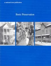 Tapa de Basic Preservation
