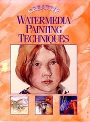Tapa de Creative watermedia painting techniques