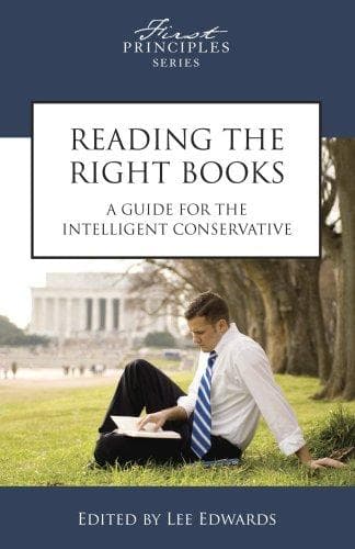 Tapa de Reading the Right Books
