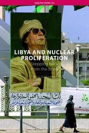 Tapa de Libya and Nuclear Proliferation