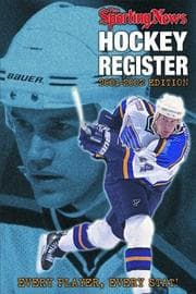 Tapa de Hockey Register