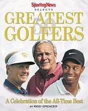 Tapa de 50 Greatest Golfers
