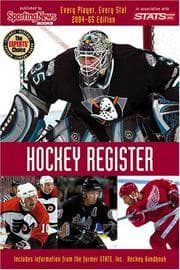 Tapa de Hockey Register