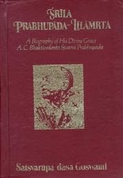 Tapa de Srila Prabhupada-lilamrta (Uniting Two Worlds)