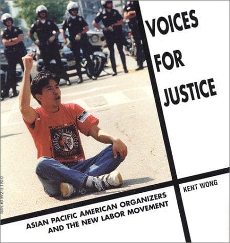 Tapa de Voices for Justice