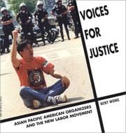 Tapa de Voices for Justice