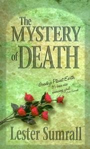 Tapa de The Mystery of Death