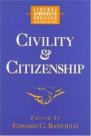 Tapa de Civility and Citizenship
