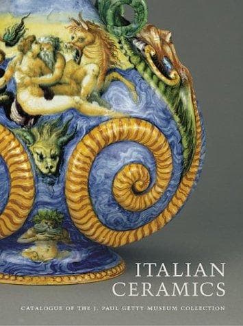 Tapa de Italian Ceramics
