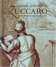 Tapa de Taddeo and Federico Zuccaro